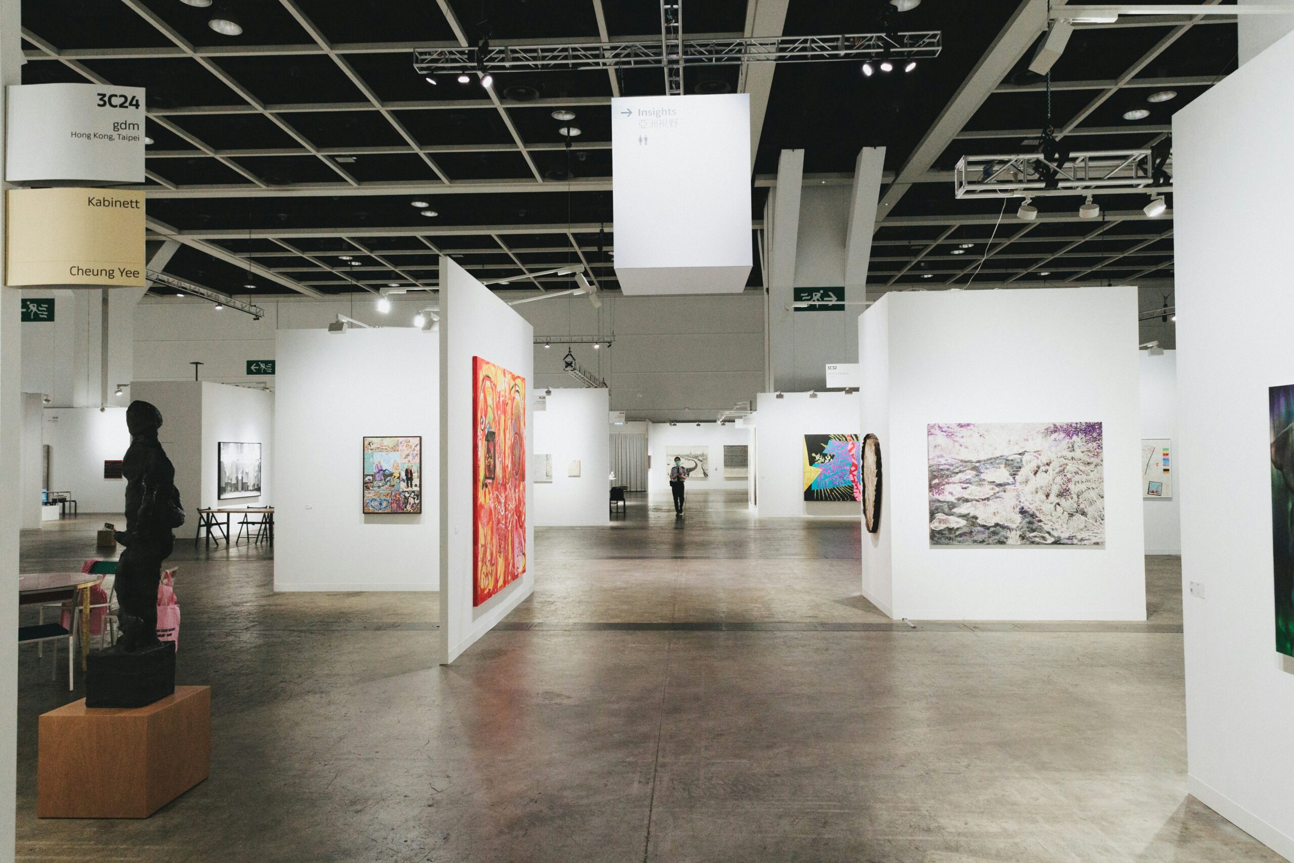 Art Basel Paris 2025