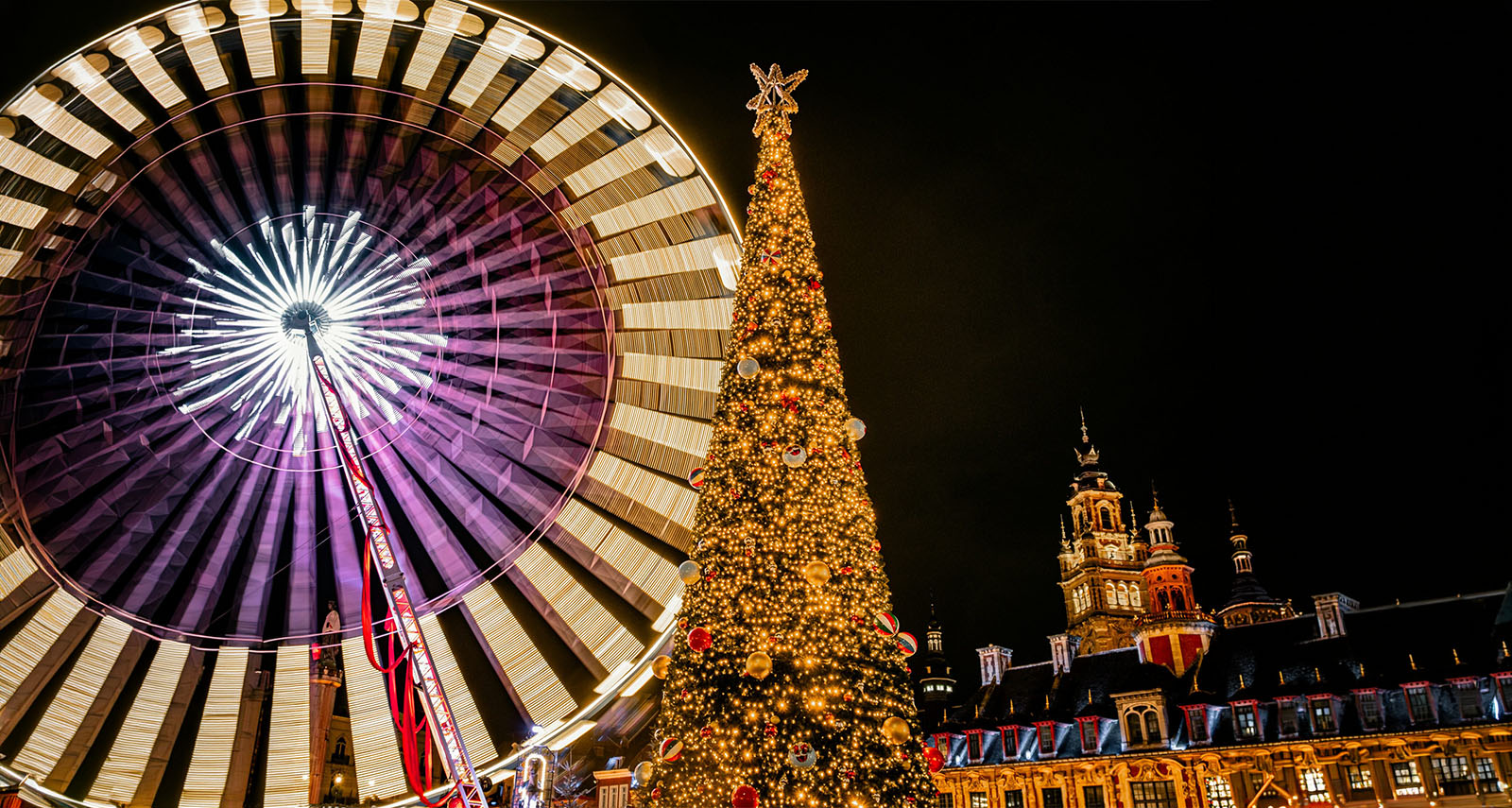 Lille, a Northern Delight