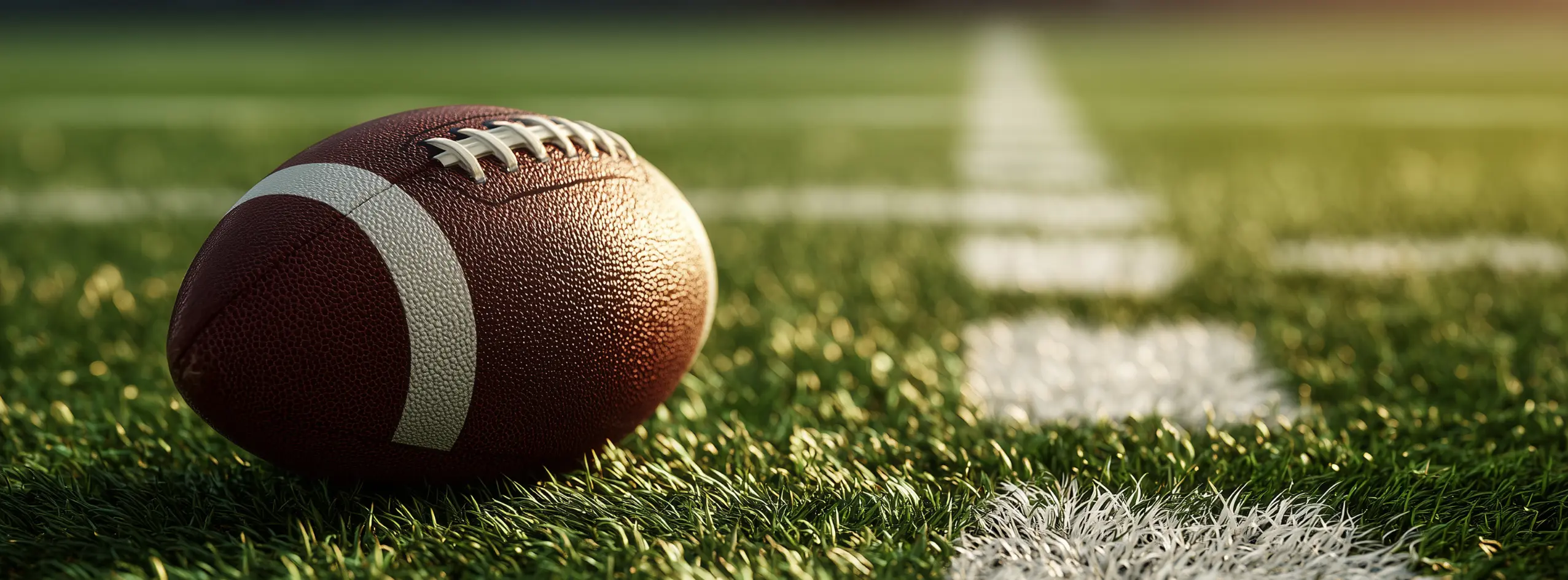 Balle de football am&eacute;ricain