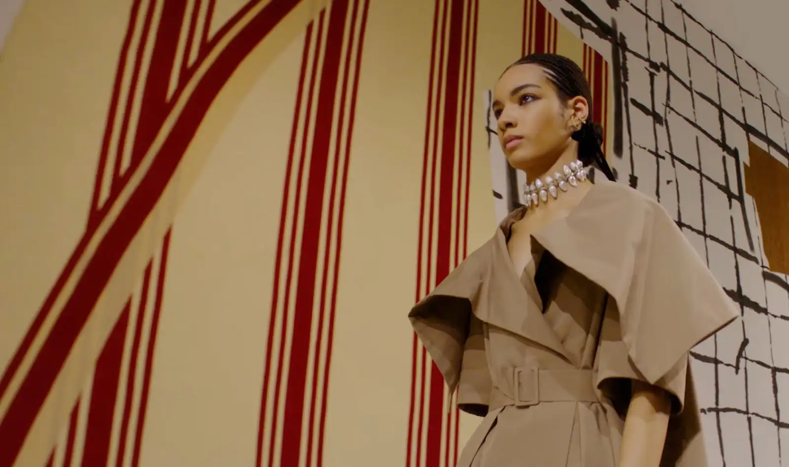 Christian Dior Haute Couture fashion show