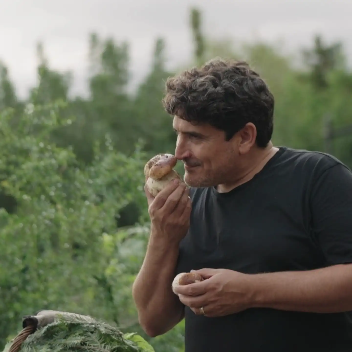 Inside the Edible Paradise of Chef Mauro Colagreco