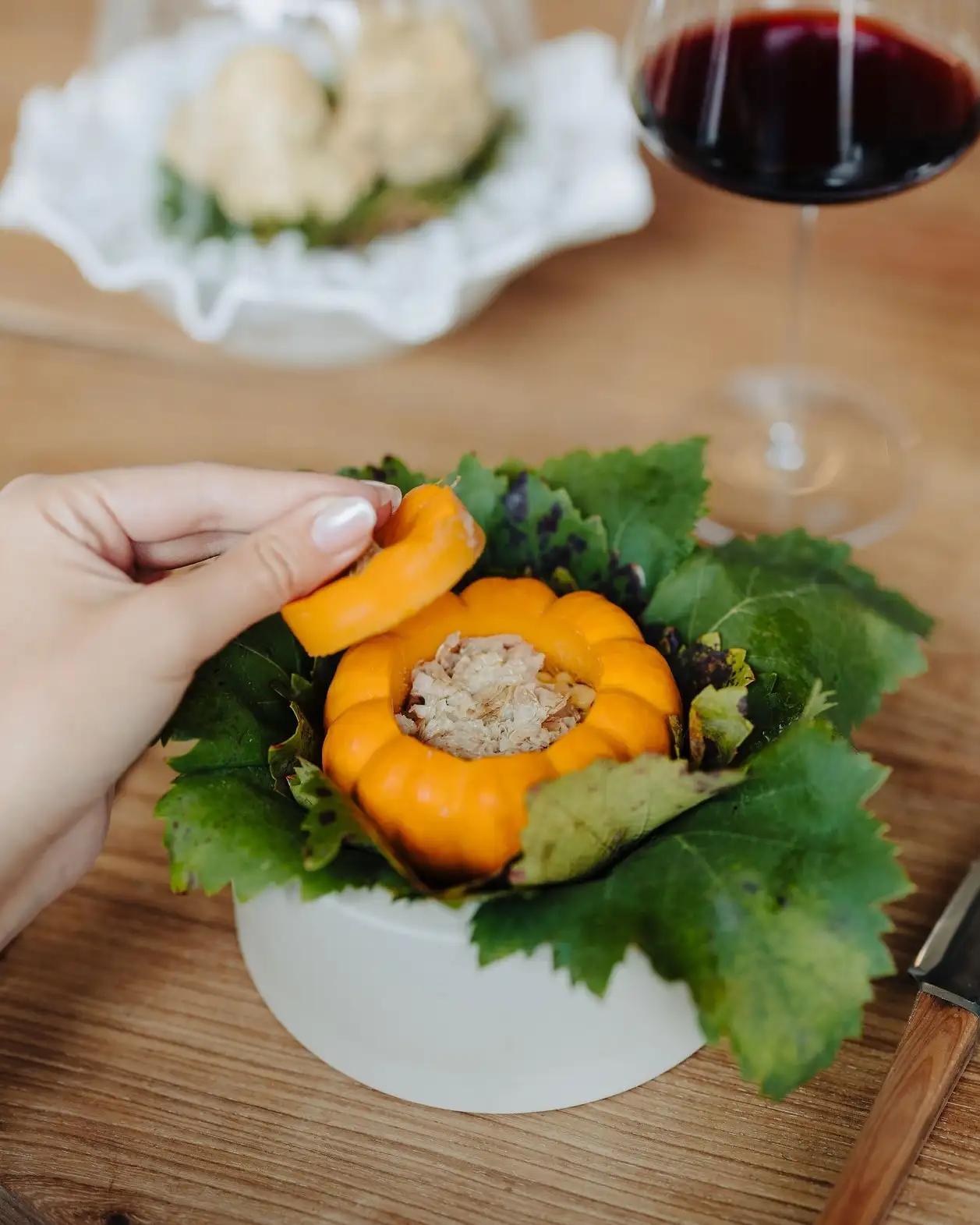 Inside the Edible Paradise of Chef Mauro Colagreco