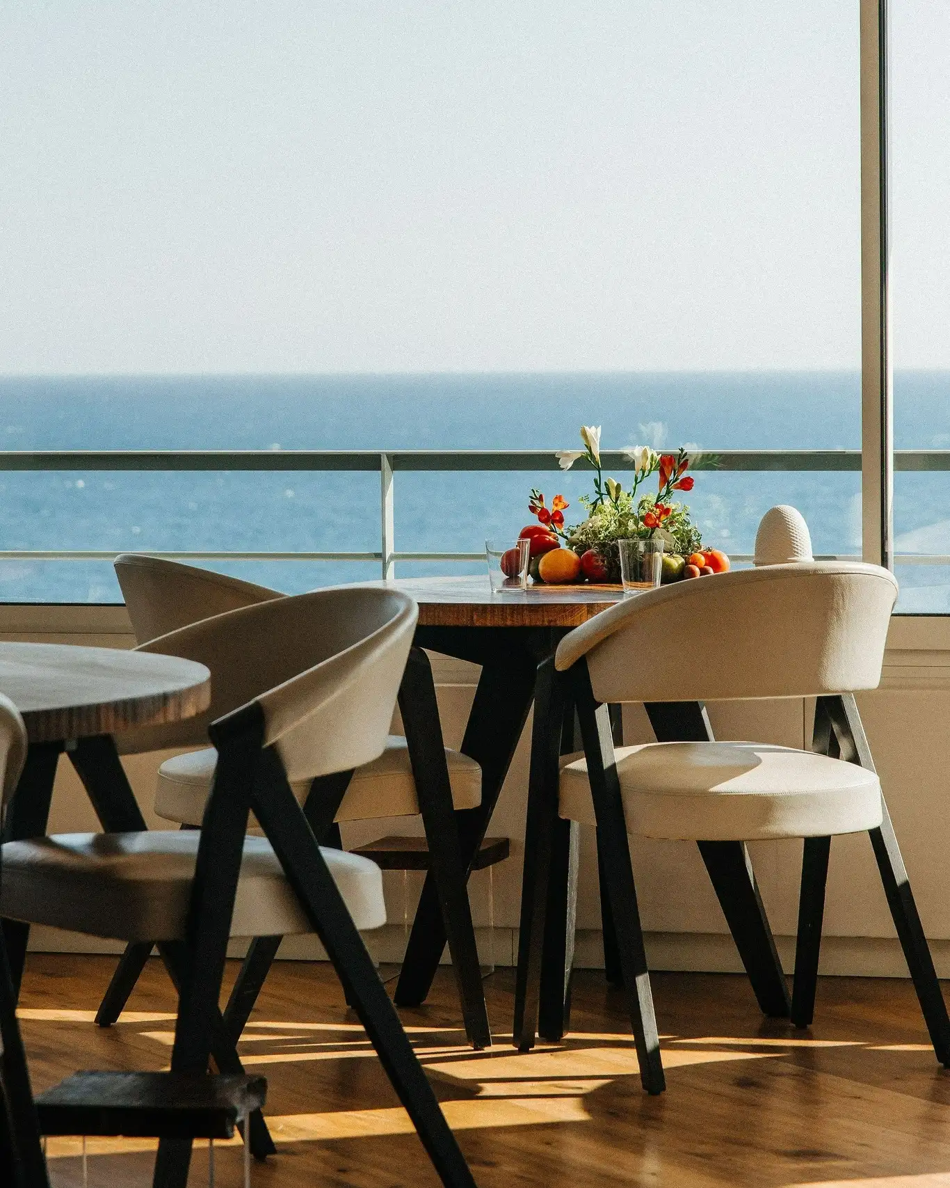 Inside the Edible Paradise of Chef Mauro Colagreco