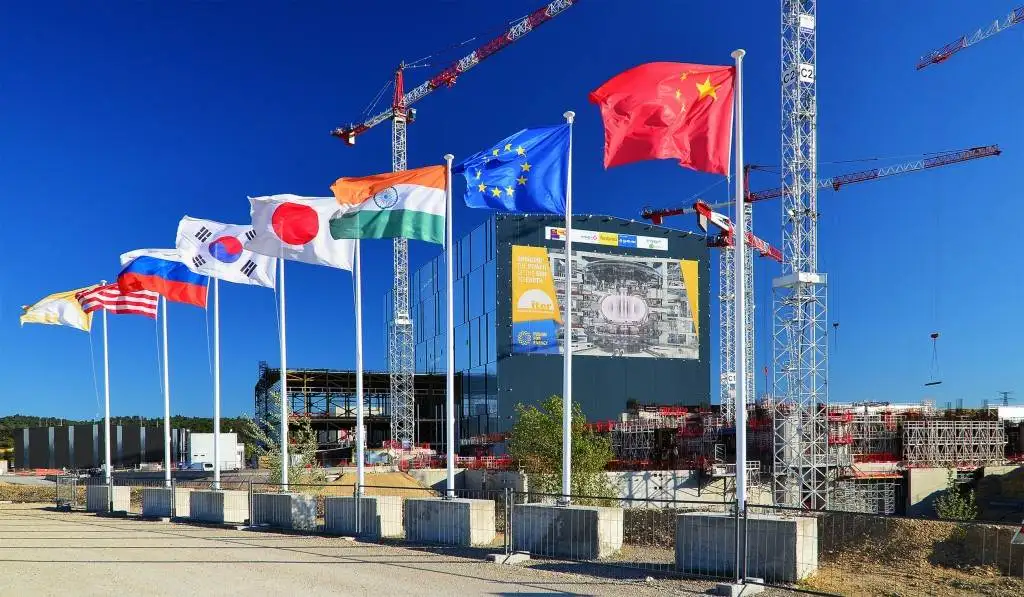 ITER: The international project to duplicate Sun fusion