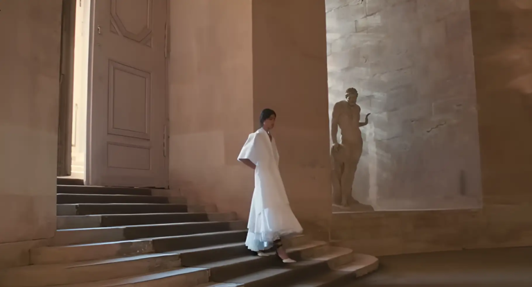 Jacquemus à l'Orangerie