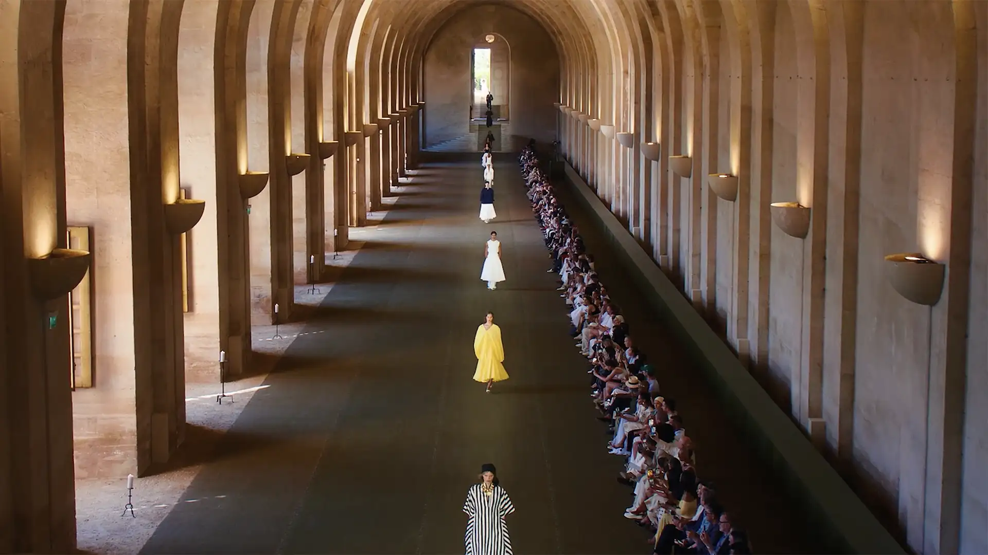Jacquemus à l'Orangerie