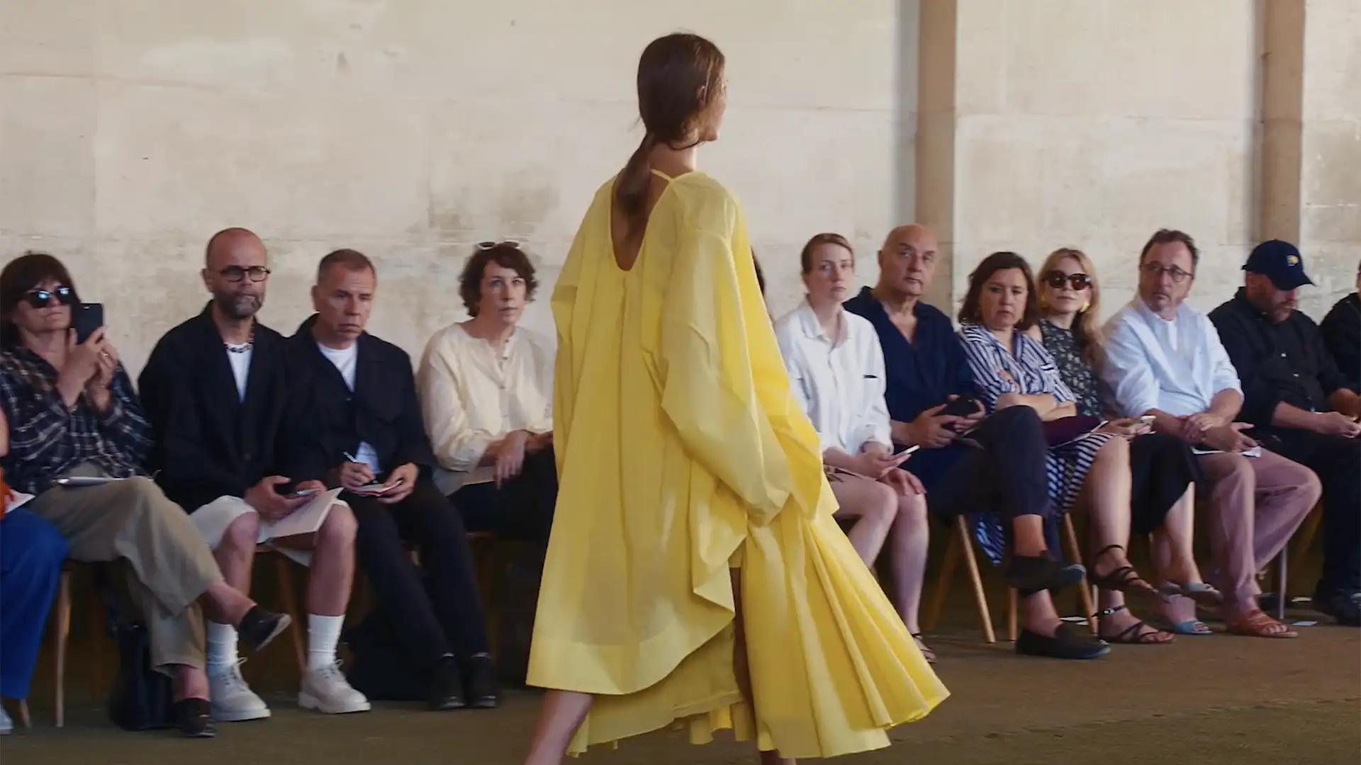 Jacquemus à l'Orangerie
