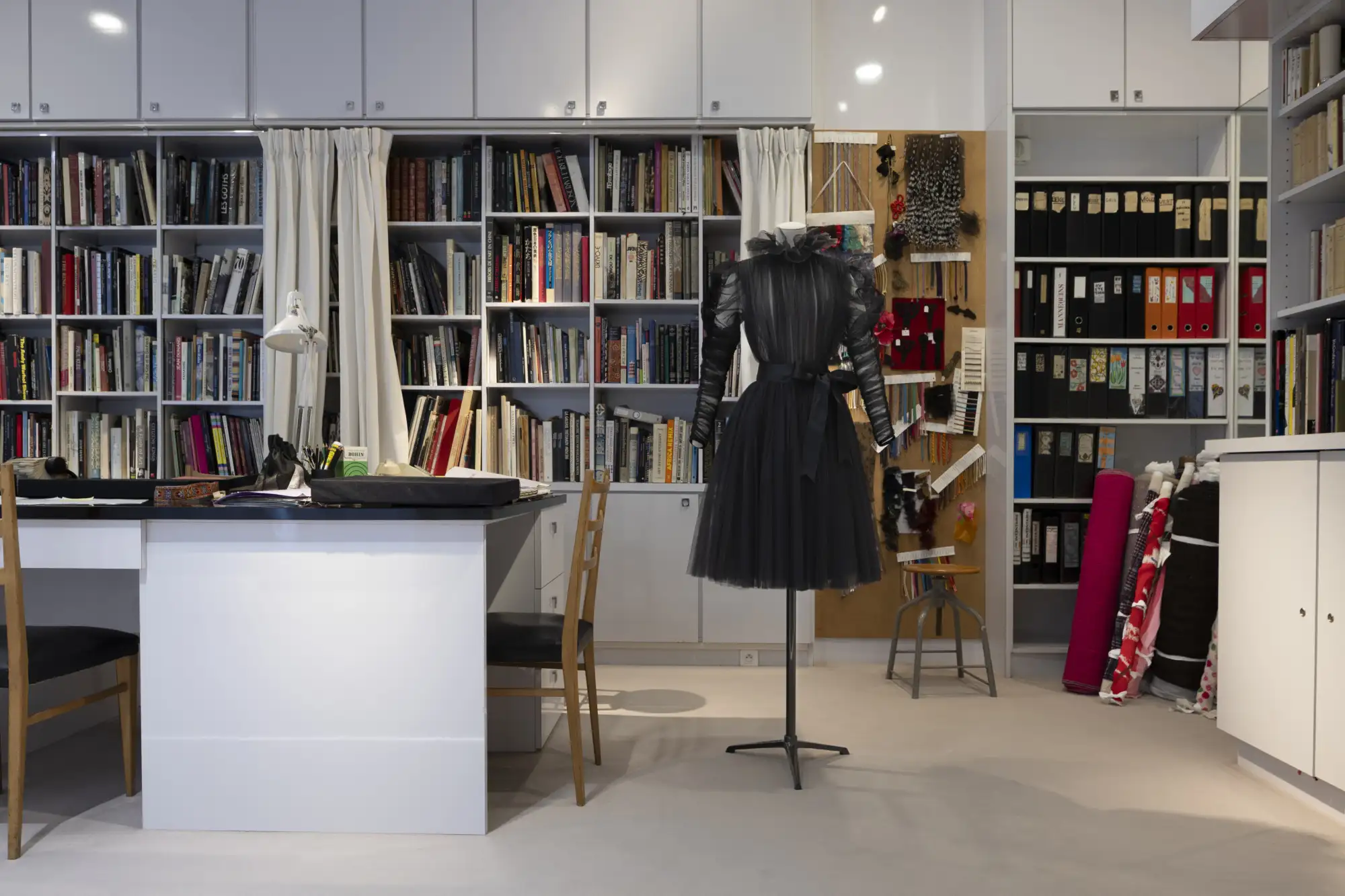 Musée Yves Saint-Laurent Transparences