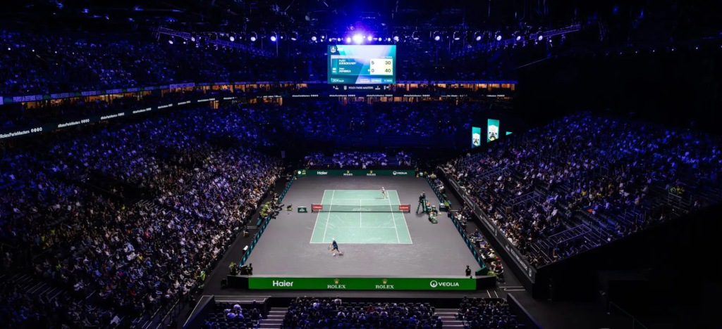 The Rolex Paris Masters