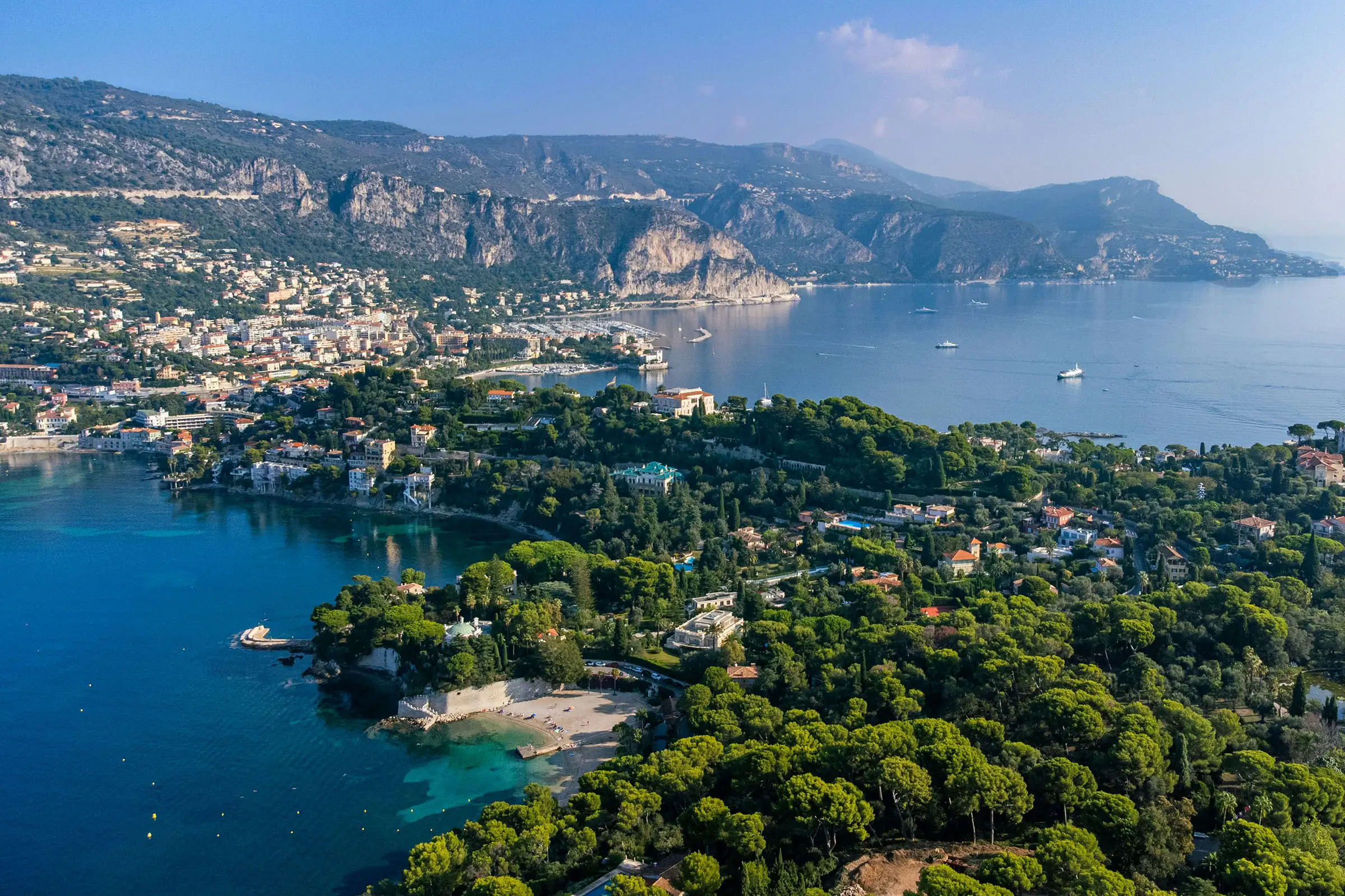 St Jean Cap Ferrat Unsplash antoine contenseau 5uKbBBkoQco