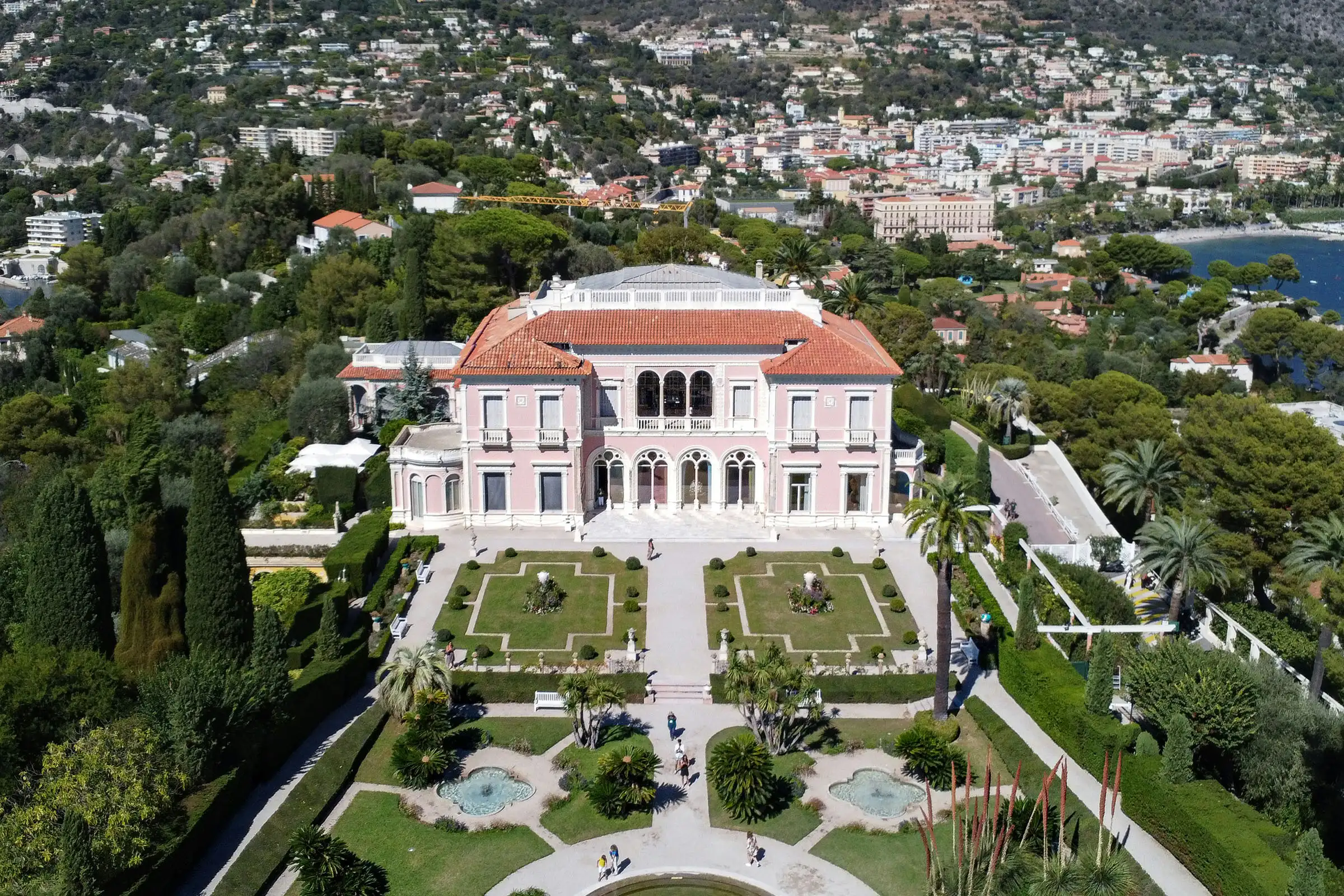 St Jean Cap Ferrat Unsplash hugo richard 0wGLM roiOs