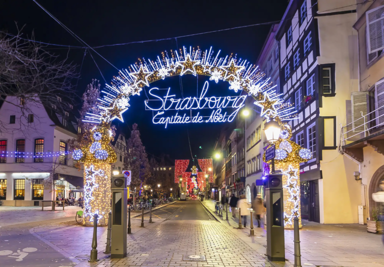 Strasbourg AdobeStock
