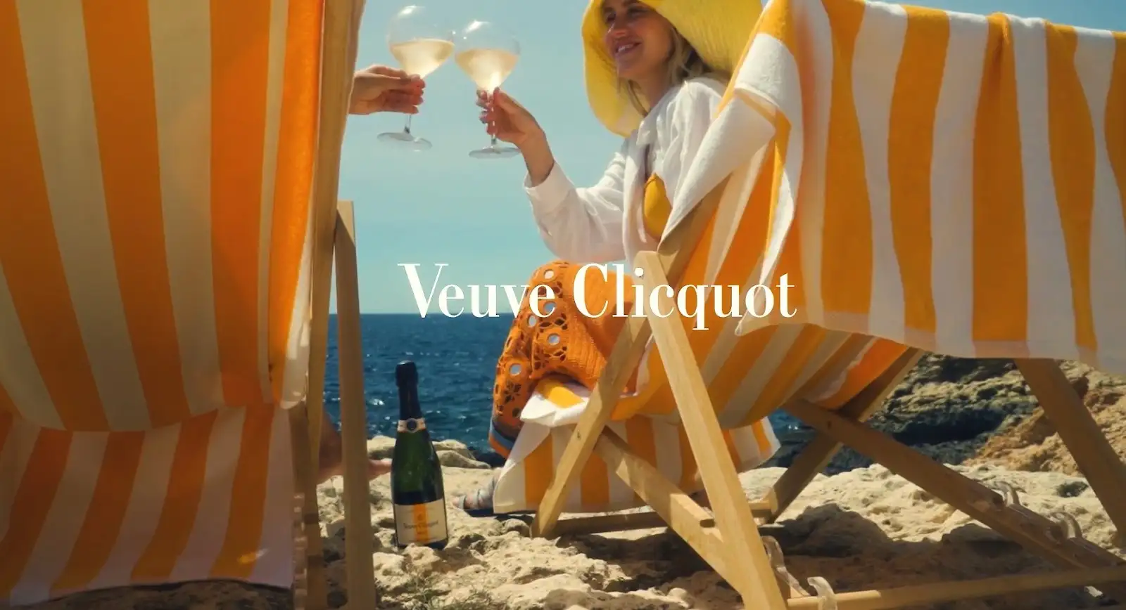 Veuve Cliquot Picnic