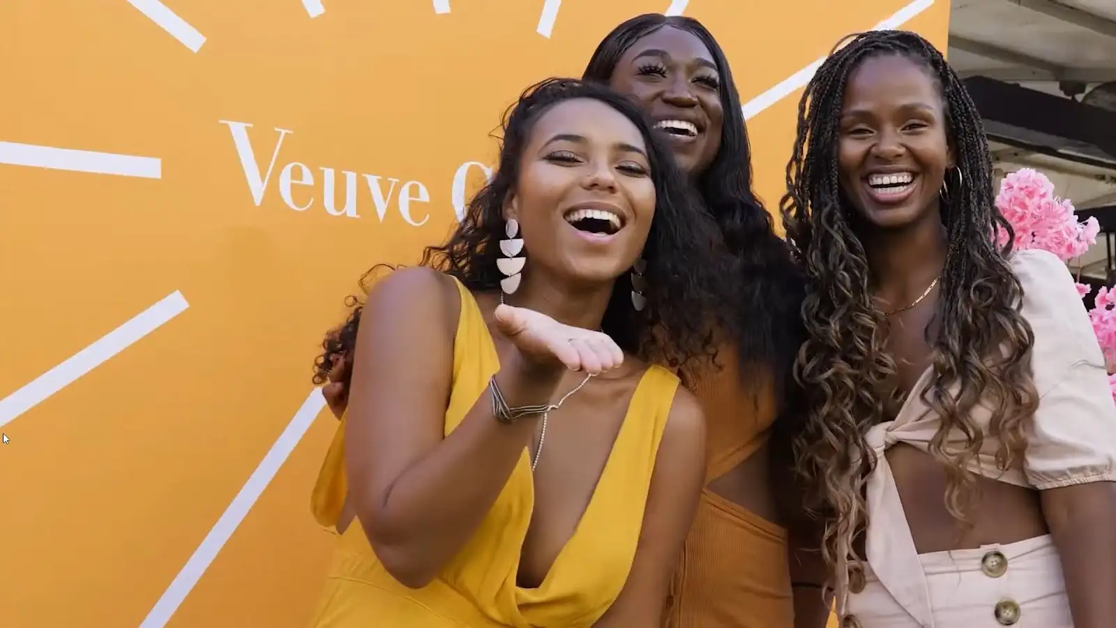 Veuve Cliquot Picnic