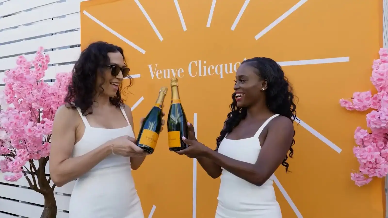 Veuve Cliquot Picnic