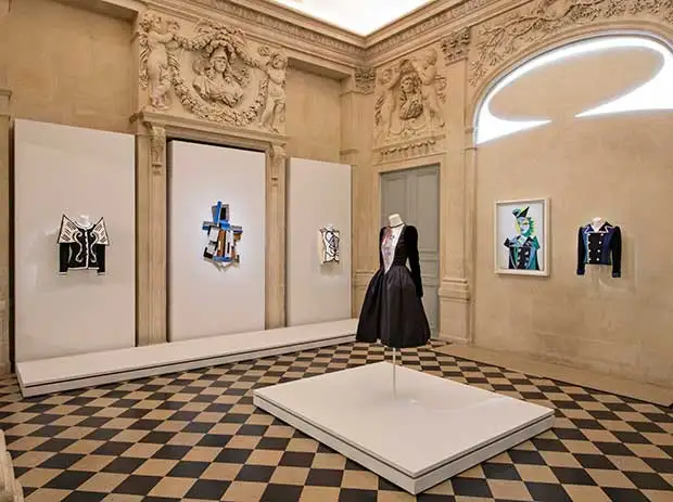 Yves Saint Laurent museum