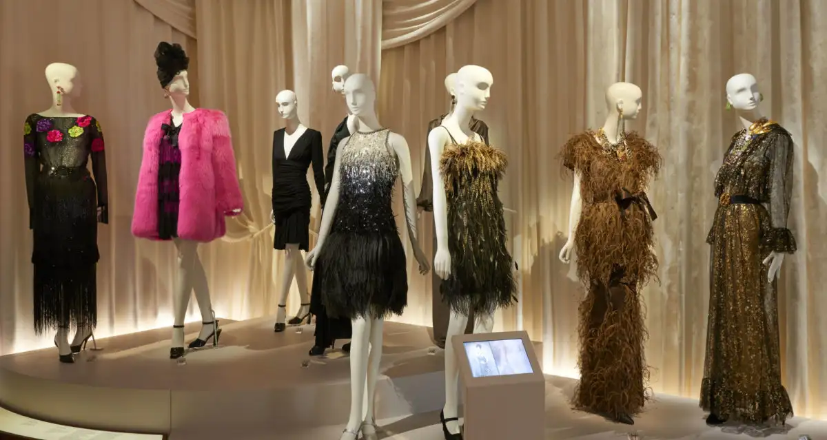 Yves Saint Laurent store